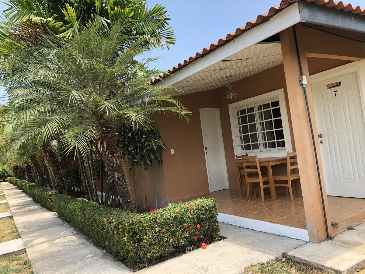 Cabanas Azuero Los Santos Esterno foto