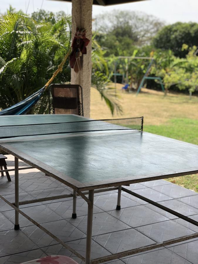 Cabanas Azuero Los Santos Esterno foto
