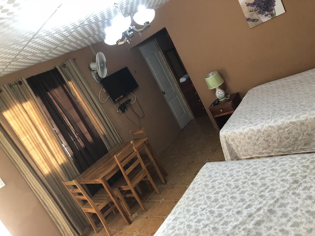 Cabanas Azuero Los Santos Esterno foto