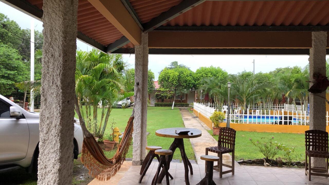 Cabanas Azuero Los Santos Esterno foto