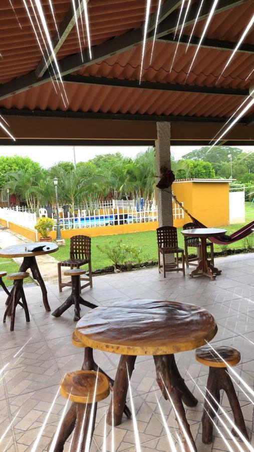 Cabanas Azuero Los Santos Esterno foto