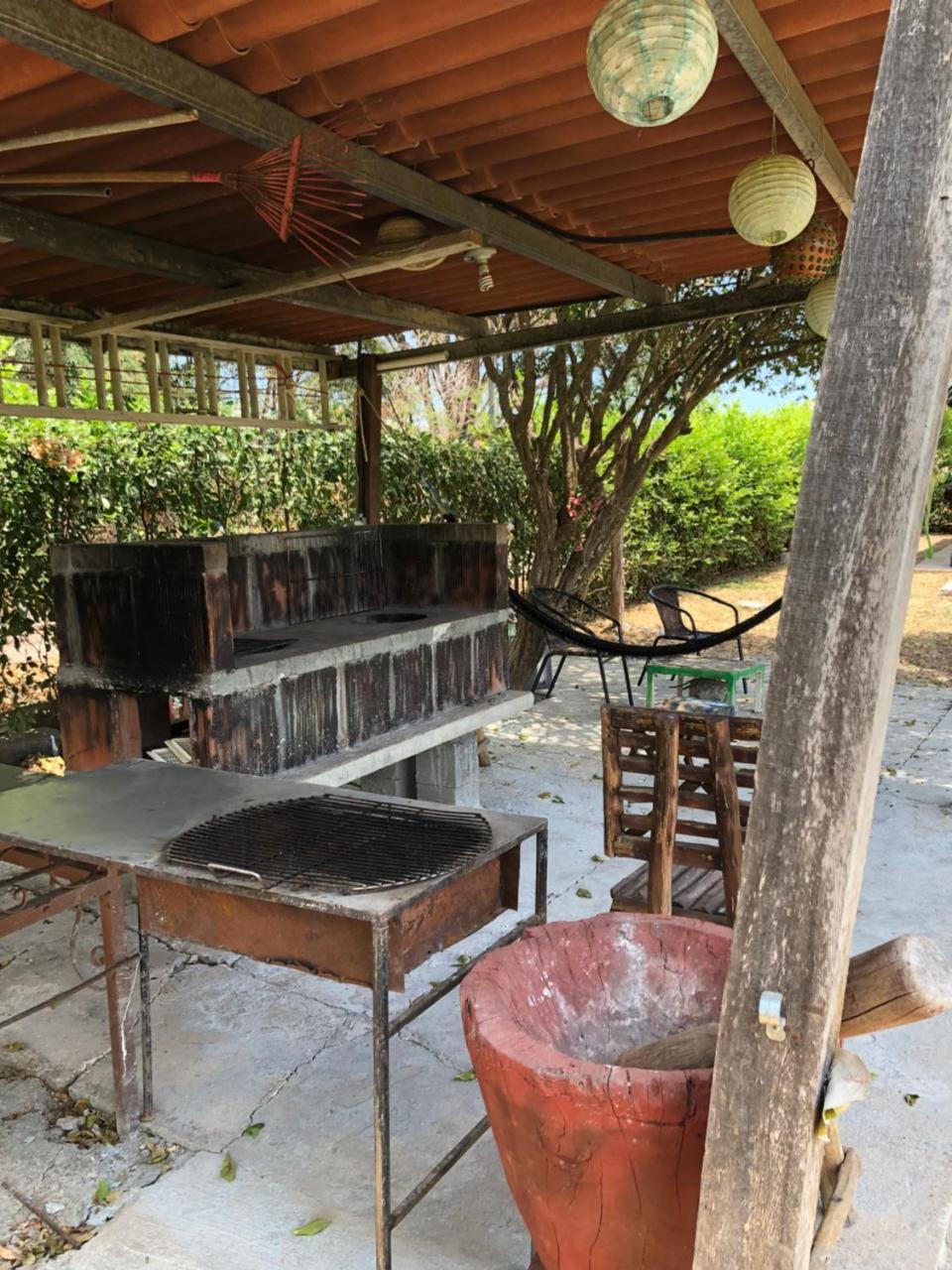 Cabanas Azuero Los Santos Esterno foto
