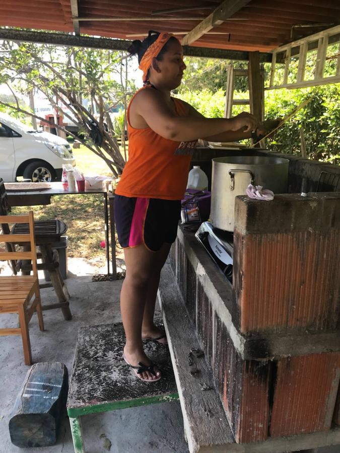 Cabanas Azuero Los Santos Esterno foto