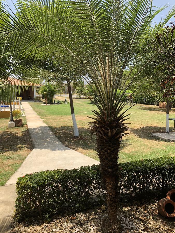 Cabanas Azuero Los Santos Esterno foto