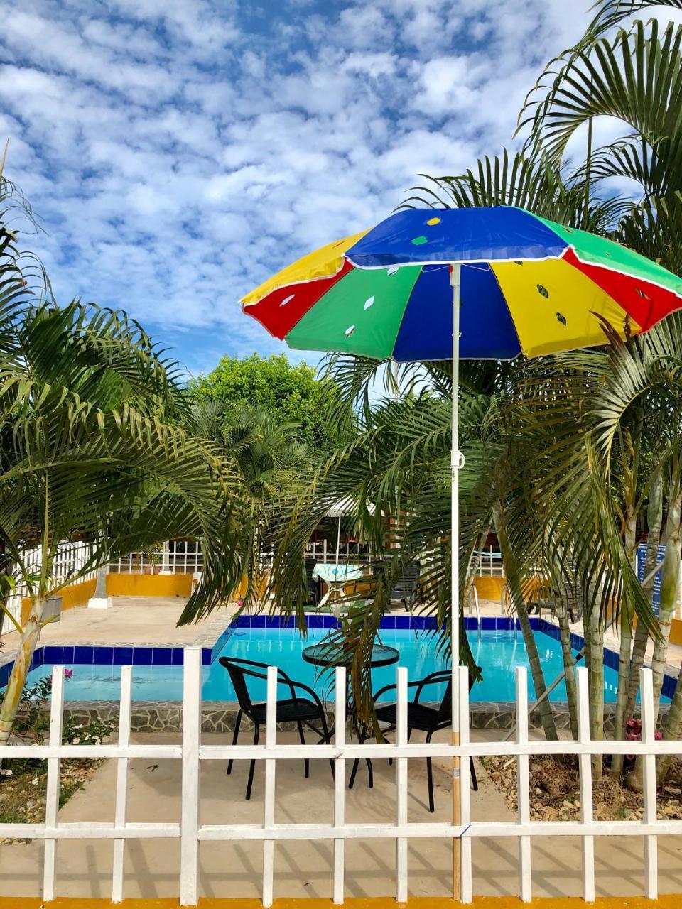 Cabanas Azuero Los Santos Esterno foto